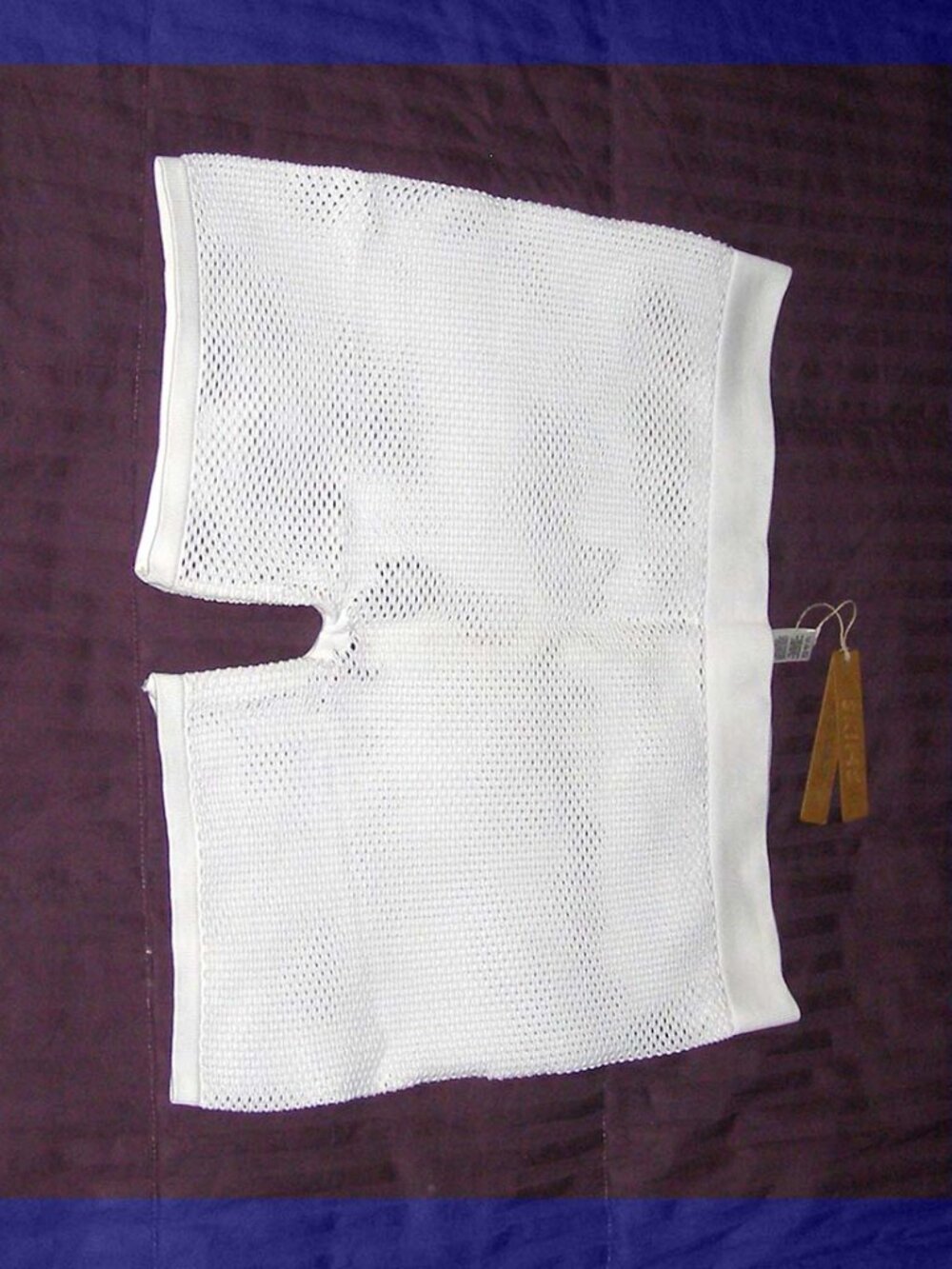 NWT 3X SKIMS PERFORATED SEAMLESS SHORT in Marble Color